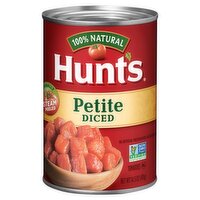 Hunt's Hunt's Petite Diced Tomatoes, 14.5 oz, 14.5 Ounce 