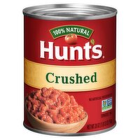 Hunts Crushed Tomatoes, 28 oz, 28 Ounce