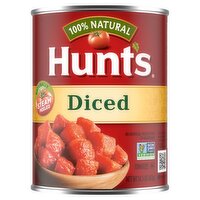 Hunt's Hunt's Diced Tomatoes, 14.5 oz, 14.5 Ounce 