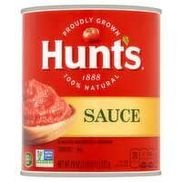 Hunt's Tomato Sauce, 29 oz, 29 Ounce