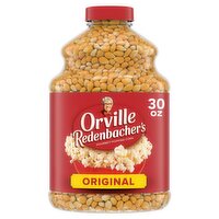 Orville Redenbacher's Original Gourmet Popping Corn, 30 oz