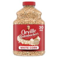 Orville Redenbacher's Ultra Tender White Gourmet Popping Corn, 30 oz
