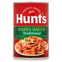 Hunt's Traditional Pasta Sauce, 24 oz, 24 Ounce