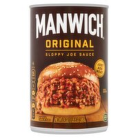 Manwich Original Sloppy Joe Sauce, 24 oz