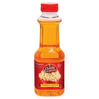 Orville Redenbacher's Popping & Topping Buttery Flavored Oil, 16 fl oz, 16 Fluid ounce