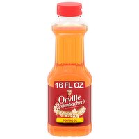 Orville Redenbacher's Popping & Topping Oil, 16 fl oz