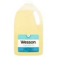 Pure Wesson Vegetable Oil, 1 gal