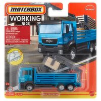 Matchbox Working Rigs, 3+