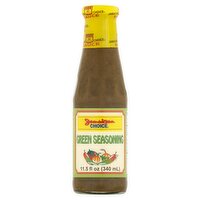 Jamaican Choice Green Seasoning, 11.5 fl oz