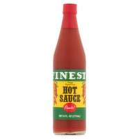 Finest Louisiana Original Recipe Hot Sauce, 6 fl oz