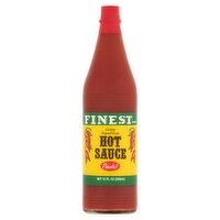 Finest Louisiana Original Recipe Hot Sauce, 12 fl oz, 12 Ounce