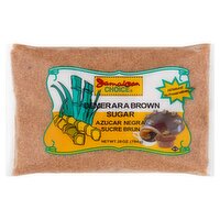 Jamaican Choice Demerara Brown Sugar, 28 oz, 28 Ounce