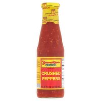 Jamaican Choice Crushed Peppers Sauce, 11.5 fl oz