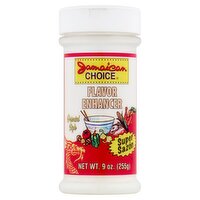 Jamaican Choice Oriental Style Flavor Enhancer, 9 oz