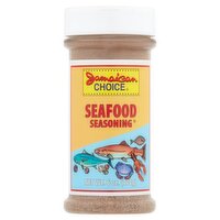 Jamaican Choice Seafood Seasoning, 6 oz