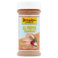 Jamaican Choice All Purpose Seasoning, 10 oz, 10 Ounce