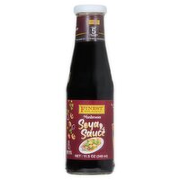 Finest Brand Mushroom Soya Sauce, 11.5 oz