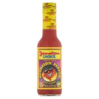 Jamaican Choice Scorpion Pepper Hot Sauce, 5fl oz, 5 Fluid ounce