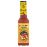 Jamaican Choice Carolina Reaper Hot Sauce, 5fl oz, 5 Fluid ounce