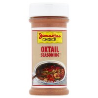 Jamaican Choice Oxtail Seasoning, 6 oz