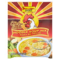 Jamaican Choice Chicken Flavored Noodle Soup Mix, 1.76 oz