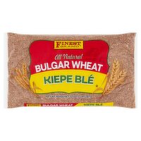 Finest Brand All Natural Bulgar Wheat, 32 oz, 32 Ounce