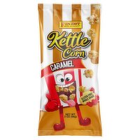 Finest Brand Caramel Kettle Corn, 2 oz