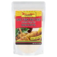 Jamaican Choice Salt Fish Fritters Mix, 9.5 oz