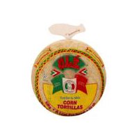 Ole Corn Tortillas, 33 oz