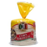 Olé Mexican Foods Corn Tortillas, 72 count, 59.7 oz