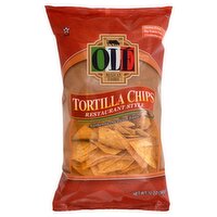 Olé Mexican Foods Restaurant Style Tortilla Chips, 12 oz