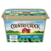 Country Crock Calcium Buttery Spread Tub 45 oz