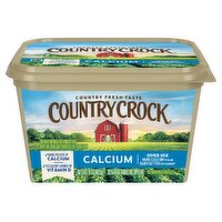 Country Crock Calcium Buttery Spread Tub 15 oz