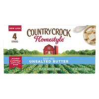 Country Crock Dairy Free Vegan Plant Butter Unsalted 16 oz 4 Sticks