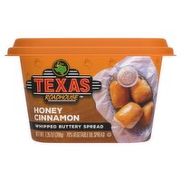 Texas Roadhouse Honey Cinnamon Whipped Buttery Spread, 7.35 oz