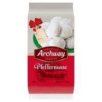 Archway Homestyle Pfeffernusse Cookies, 6 oz