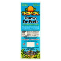 Tropical Fresh White Cheese for Frying, 30 oz