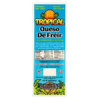 Tropical Fresh White Cheese for Frying, 30 oz