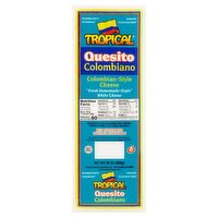 Tropical Colombian-Style White Cheese, 30 oz