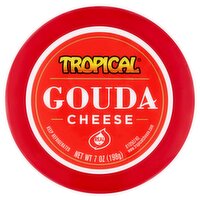Tropical Gouda Cheese, 7 oz