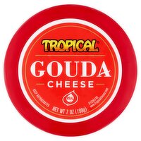 Tropical Gouda Cheese, 7 oz