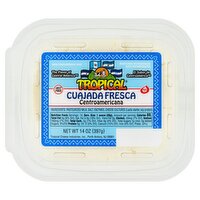 Tropical Cuajada Fresca Centroamericana Cheese, 14 oz