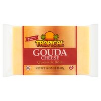 Tropical Queso de Bola Gouda Cheese, 16 oz