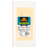 Tropical Swiss Natural Cheese Slices, 16 oz