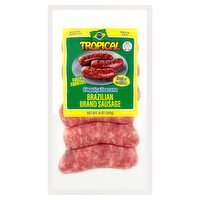 Tropical Brazilian Brand Sausage, 14 oz