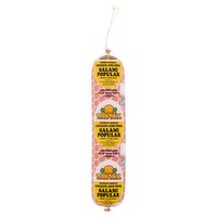 Tropical Smoked Cooked Chicken and Pork Popular Salami, 30.4 oz