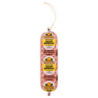 Tropical Smoked Cooked Especial Salami, 14 oz