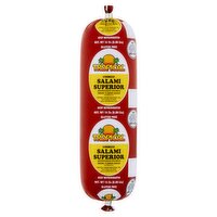 Tropical Cooked Superior Salami, 14 oz