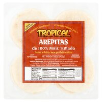 Tropical Arepitas, 15 oz