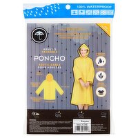 Drops Adult's Reusable Poncho